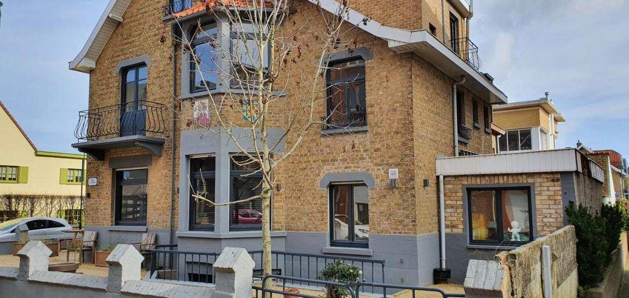 Villa Les Rosiers 드판 외부 사진